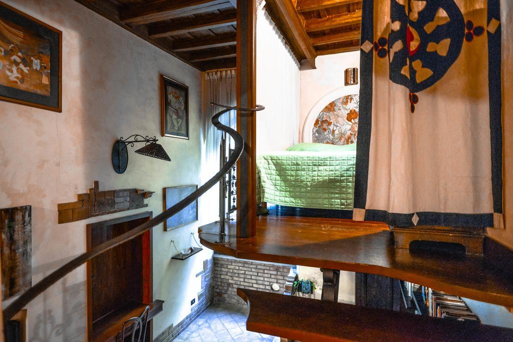 Apartment Zingari Rome